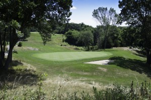 public golfing in ri