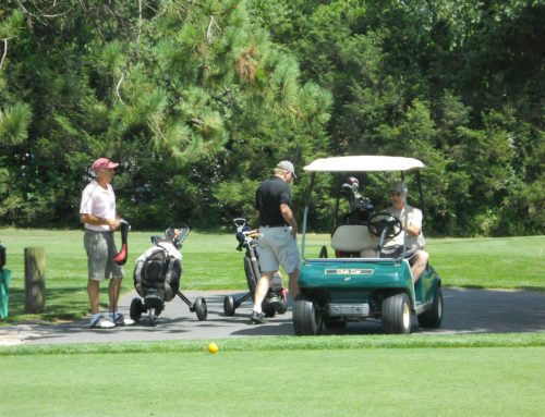 Training for a marathon