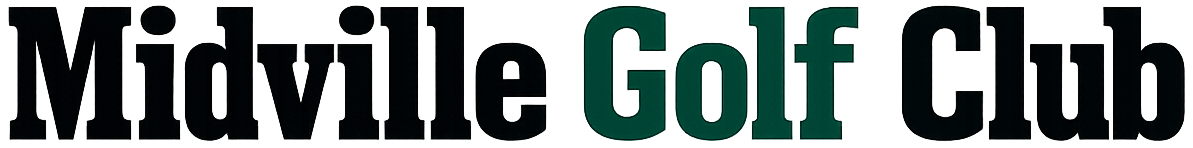 Midville Golf Club – West Warwick RI Logo